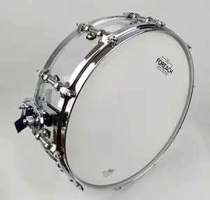 คริลิคใส Piccolo Snare กลอง14 "X4"