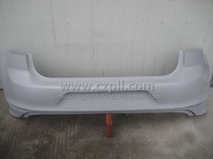 PARAURTI POSTERIORE per VW <span class=keywords><strong>GOLF</strong></span> 7 <span class=keywords><strong>R</strong></span> LINEA 2013 5G6 807 417 E/5G6807417E-5G6807417 - Product Image 2