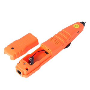 <span class=keywords><strong>Testeur</strong></span> de câble multifonctionnel pour câbles <span class=keywords><strong>Ethernet</strong></span> LAN <span class=keywords><strong>RJ45</strong></span> RJ11, instrument de mesure, traqueur de câbles téléphoniques - Product Image 6