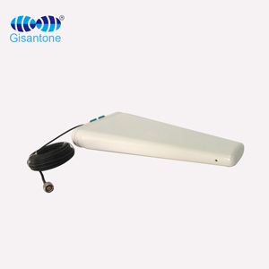 Antenne Yagi FM 4G extérieure <span class=keywords><strong>Kathrein</strong></span> 12dbi, design octogonal avec câble d'alimentation de 10 mètres pour une communication efficace - Product Image 4
