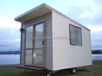 Prefab Insulated Portable Folding Cabins Buildings