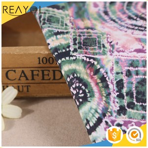 Calidad de diseño de moda 100 satén <span class=keywords><strong>mexicana</strong></span> Impresión de java para <span class=keywords><strong>la</strong></span> ropa de las mujeres - Product Image 5