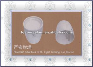 súper bajos Crisoles <span class=keywords><strong>de</strong></span> <span class=keywords><strong>porcelana</strong></span> <span class=keywords><strong>de</strong></span> laboratorio precio con tapa <span class=keywords><strong>de</strong></span> cierre apretado, ventanal - Product Image 3