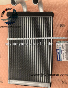 Suku Cadang Asli untuk <span class=keywords><strong>Loader</strong></span> WA430-6 Pemanas Perakitan Inti ND116410-9680 - Product Image 3