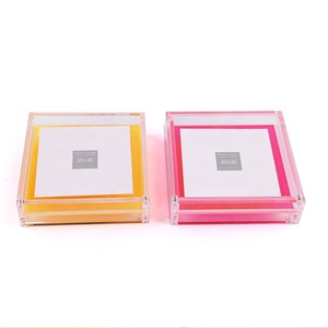 Beautiful Souvenir Gift Small Size 10x10 <strong>Picture</strong> <strong>square</strong> Photo <strong>Frame</strong> - Product Image 1
