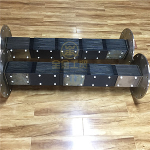 Gemengde Ru-Ir Oxide Titanium Anode Water Elektrolyse Cel voor Natriumhypochloriet Generator