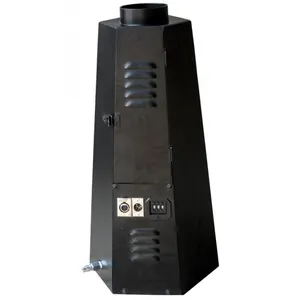 Équipement d'effets de flamme de scène pas cher 2019, DMX 200w, machine à feu à pulvérisation/projecteur, à utiliser pour les spectacles de <span class=keywords><strong>DJ</strong></span> professionnels, les fêtes, les discothèques - Product Image 3
