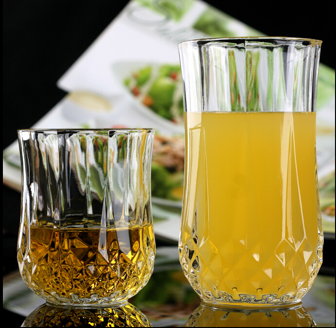 pineapple shot glass,whiskey glass cup,juice glass for sale whiskey juice glass cup