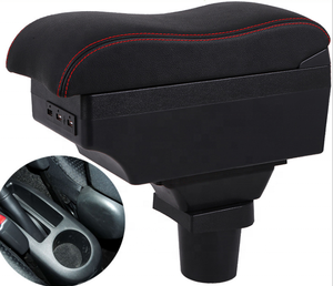 Boîte d'accoudoir de console centrale DA-6093 DAIAO de luxe pour Mirage 2010-2016 Auto <span class=keywords><strong>Sandar</strong></span> (origine Henan) - Product Image 5