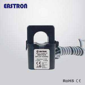 ESCT-TU10 5A/333mv chia lõi CT 5 ~ 75A biến áp hiện tại - Product Image 2