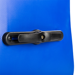 Impermeable de gran capacidad ligero 500D PVC lona <span class=keywords><strong>bicicleta</strong></span> paquete llevar <span class=keywords><strong>bicicleta</strong></span> almacenamiento bolsa lateral - Product Image 6