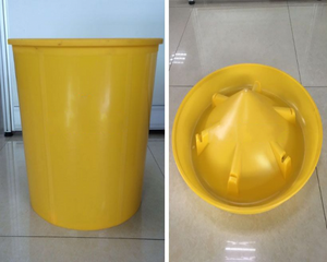 Mangeoire en plastique pour poulet, oie, <span class=keywords><strong>canard</strong></span>, 40 kg, seau - Product Image 2