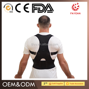 COMPRA ONE-STOP transpirable corsé para la espalda soporte de postura de traje para hombre y mujer - Product Image 3