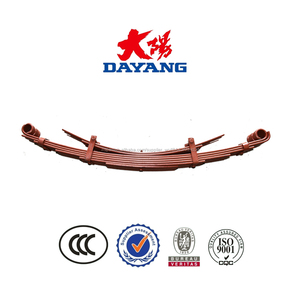 Precio de fábrica Del Vehículo Pesado de ballesta Para Coche - Product Image 1