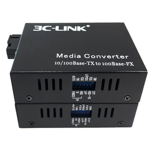 Convertitore di Media 3C-<span class=keywords><strong>LINK</strong></span>, Vendita Calda, da 10/100Base-TX a 100Base-FX WDM BIDI - Product Image 6