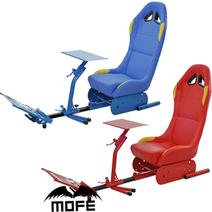 Mofe G29 Simulador de Conducción jugar XBox car Racer juegos volante soporte video juego de carreras asiento - Product Image 2