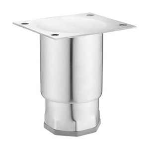 Pies ajustables de acero inoxidable para muebles - Product Image 1