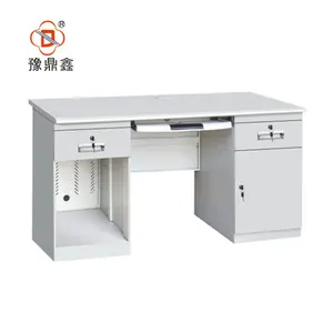 modern appearance commercial furniture general use metal computer work desks executive manager table