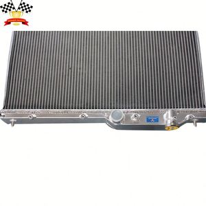 Radiateur pour voiture IMPREZA WRX, STi GE/GH GRB <span class=keywords><strong>2008</strong></span> — MT, radiateur haut de gamme bon marché pour automobile - Product Image 2