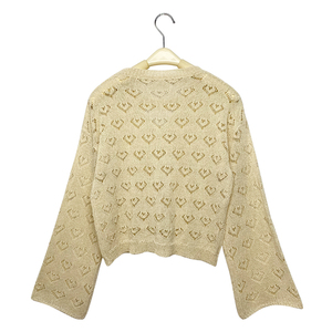 Bán Buôn Áo Len Chui Đầu Rộng Ngoại Cỡ Cho Nữ Mùa Hè Giá Rẻ Tay Dài Khoét Lỗ Áo Len Đẹp Cho Bé Gái - Product Image 4