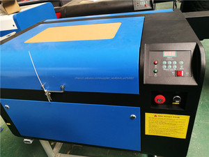 Co2 60 w pas cher laser équipement usine graver sur le bambou bois arylic de gravure laser machine de découpe à vendre - Product Image 5