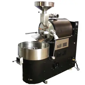 Max para 13kg capacidade grande bom preço industrial usado equipamentos de torrefação de café/gás máquina de torrefacção de café para venda