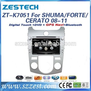 zestech đa phương tiện mới <span class=keywords><strong>ce</strong></span> chứng nhận và 7 inch 2 din xe <span class=keywords><strong>dvd</strong></span> <span class=keywords><strong>player</strong></span> cho kia forte - Product Image 1