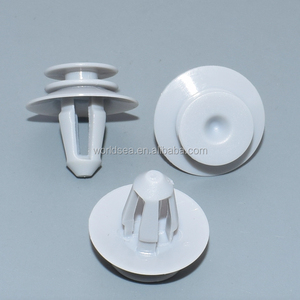100pcs/bag Auto Plastic <strong>Clip</strong> Roof Liner/ Door <strong>Trim</strong> <strong>Clip</strong> for Mercedes#A0089880978 - Product Image 3