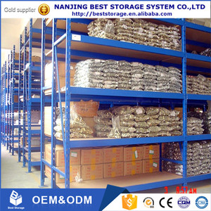 lager schwerlast industrielager metall stapeln regale stahl regal regale einheiten - Product Image 2