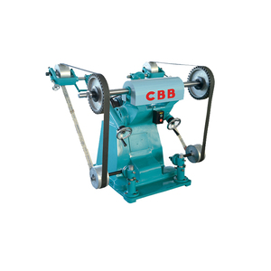 plumbing fittings hardware parts polishing machine electric belt grinding machine for metal