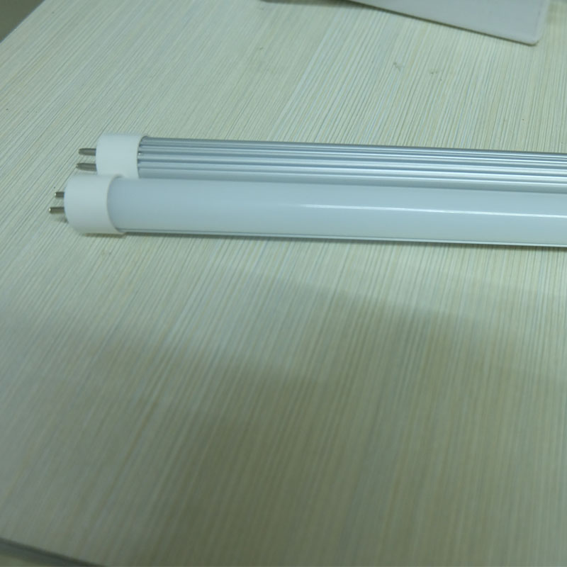 DERA T5 G5 8W/9W 4FT LED Tube Light - DC12V Fluorescent Replacement | Aluminum PC Body