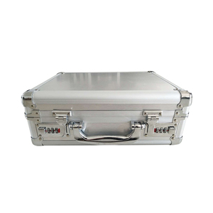 <span class=keywords><strong>Sliver</strong></span> Nhôm Roadie Sản Xuất Chuyến Bay Trường Hợp Cho Hiển Thị Led - Product Image 3