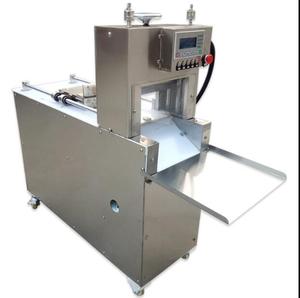 เครื่องตัดเนื้อแกะ เนื้อวัว เนื้อหมู แบบมืออาชีพ เครื่องหั่นเนื้อแช่แข็งแบบม้วน - Product Image 1