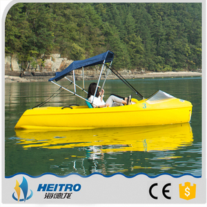 Vélo d'eau <span class=keywords><strong>en</strong></span> plastique de bateau de pédale à vendre - Product Image 4