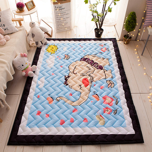 Chine Fabricant Enfants Jouer Tapis De Sol, Enfants Tapis de Jeu, Enfants Chambre Tapis - Product Image 5