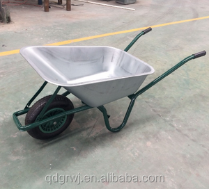 C roftรถเข็นภาระหนักสาลี่WB6414T - Product Image 1