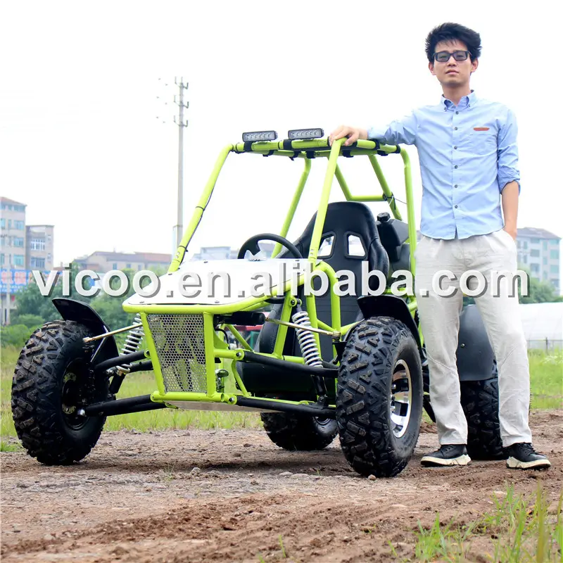 300CC 2 Chỗ Ngồi Mới BUGGY/GO KART OFF ROAD Lốp Xe