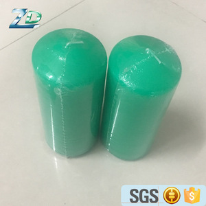 Wholesale 8inch Cheap White and Red Flameless White <strong>Tall</strong> <strong>Pillar</strong> <strong>Candle</strong> - Product Image 6