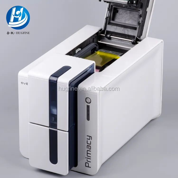 Sufficient Supply Evolis Primacy Plastic Chip Card Printer