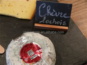 Ecológico pizarra natural alimentos de corte Junta - Product Image 6