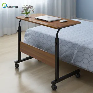 작업 및 공부 거실 가구 머리맡 높이 조정 사무실 책상 노트북 책상 - Product Image 1