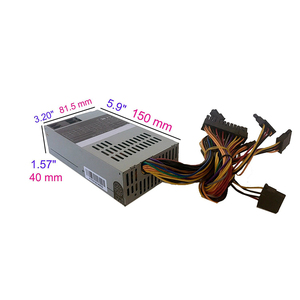 220W คอมพิวเตอร์ Flex แหล่งจ่ายไฟ ATX สำหรับ <span class=keywords><strong>HP</strong></span> FSP FSP180-50PLA1 PSU - Product Image 2