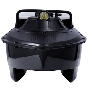 Bateau-appât à retour automatique JABO 2CG 7.4V 2.4G avec 16 nids - Product Image 4