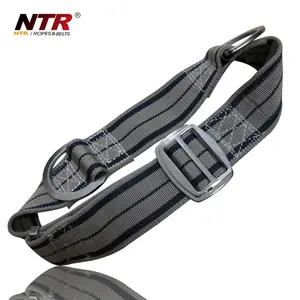 ポリエステル調節可能な消防士ベルト防火ベルト消防ベルト - Product Image 1