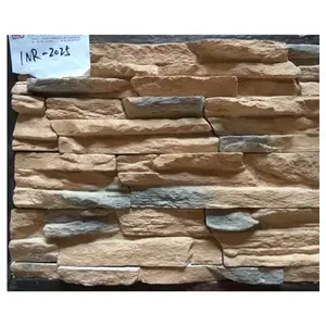 High quality stone external wall cladding