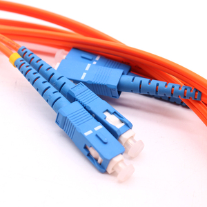 High Quality Optical Fiber <strong>Patch</strong> <strong>Cord</strong> China <strong>Factory</strong> Communication Cables Optimal for Your Needs - Product Image 1