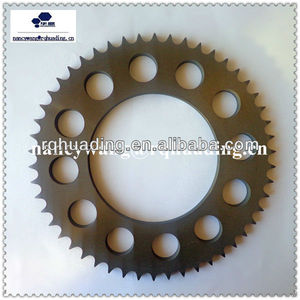 aluminio 7075 ultraligero catalina piñón traseros motocicleta - Product Image 1