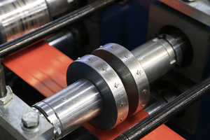 Kegelprofil-Rollformmaschine - Product Image 4