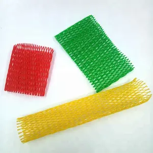 Vật Liệu Mạnh Tay Áo Lưới Ống Nylon