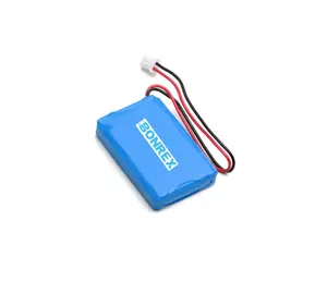 7.4 V 2300 mAh Lithium Polymeer Batterij Pack w/PCB (BONREX)